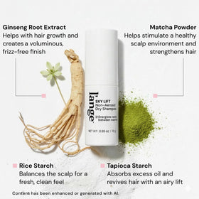 L'ANGE HAIR Sky Lift lightweight formula for lifted hair