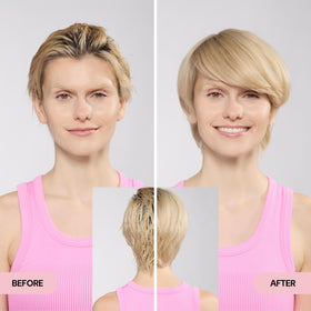 L'ANGE HAIR Everyday Daily Conditioner can be part of a lightweight routine.