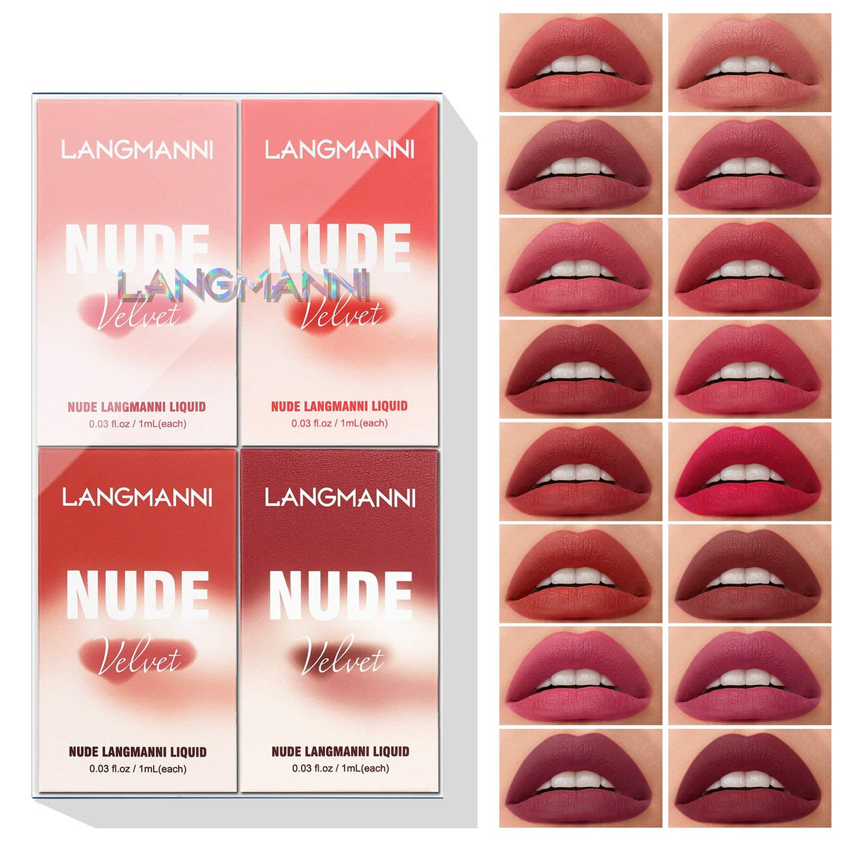 LANGMANNI bold shades fit date nights and casual outings