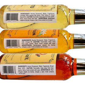 Lanman & Kemp Florida Water New York pack shot, ideal for home fragrance.