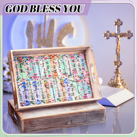 Lanties bible verse emery boards add inspiration during nail care