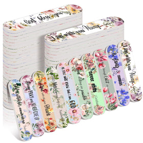 Lanties Christian nail files collection for versatile grooming and gifting