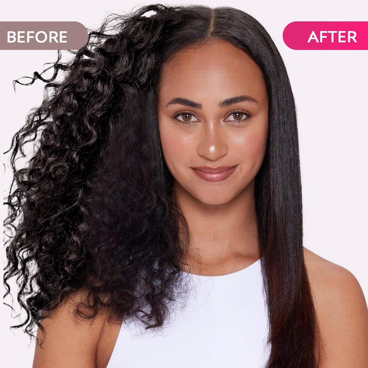 LANVIER offers 32 temperature settings for customizable styling across hair types.