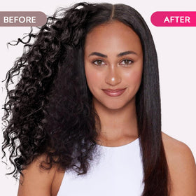 LANVIER offers 32 temperature settings for customizable styling across hair types.