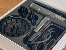 LANVIER low-noise operation suits home and professional settings.