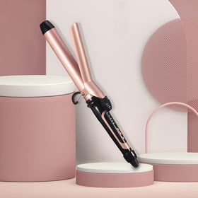 LANVIER rose-gold finish enhances premium feel and comfort.