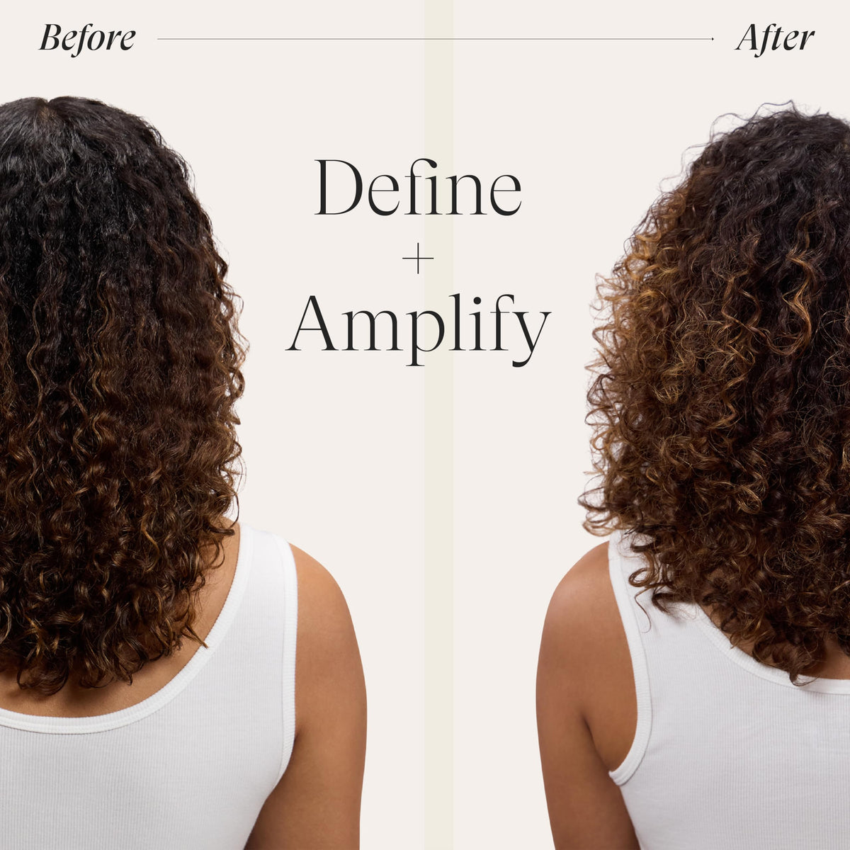 L’ANZA Curl Boost Shea Butter closeup shows nourishing hydration for curls.