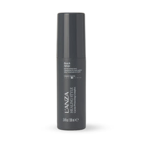 L’ANZA Healing Style Beach Spray bottle ready to create effortless texture and lift