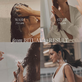 L’ANZA Beach Spray delivers frizz control for smooth movement