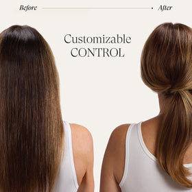 L’ANZA Healing Style Foundation Mousse packaging for premium haircare.