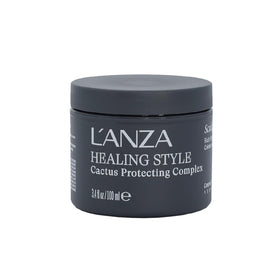 L’ANZA Healing Style Sculpting Paste bottle for strong hold and control