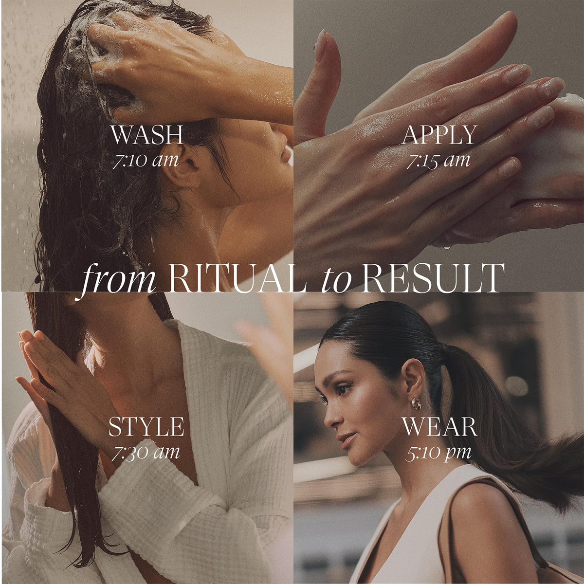 L’ANZA Healing Style Sculpting Paste packaging and brand details