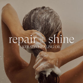 Daily-use conditioner supports moisture and manageability for all hair types.