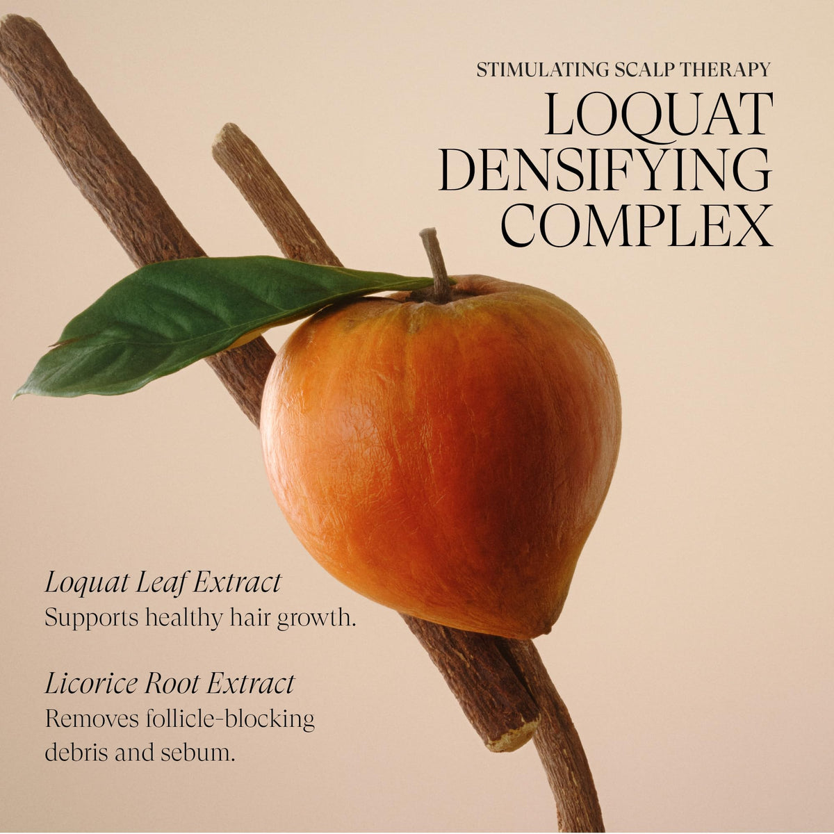 L’ANZA Keratin Healing System packaging highlights inner-strength formula