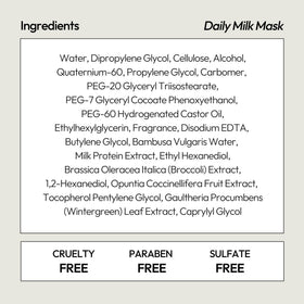 LAPCOS cruelty-free, sulfate-free icon signals safe care.
