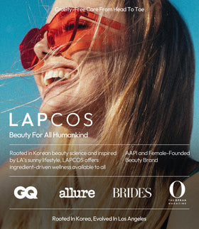 LAPCOS Madecassoside emphasis on vitality and barrier resilience