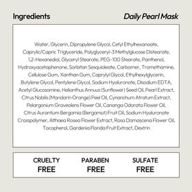 LAPCOS mini spa moment setup suggests quick home pampering.