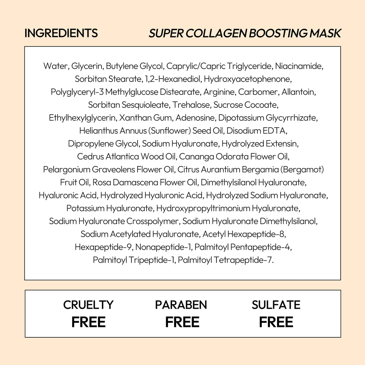 LAPCOS self-care moment close-up suggesting easy at-home pampering.