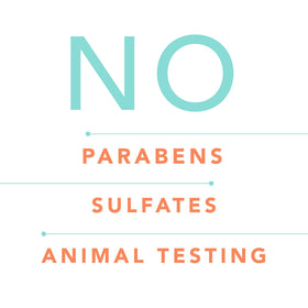 LAPCOS Vita C Sheet Mask cruelty-free packaging emphasizing ethical beauty
