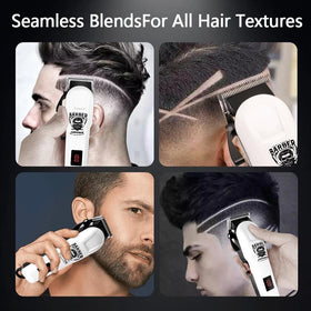 Largner compact storage case for portable grooming and quick touch-ups.