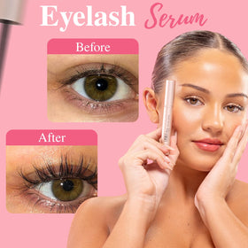 Lash Therapy Australia before and after lashes showcase visible enhancement.