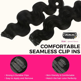 Lashey 9-piece set offers versatile styling options