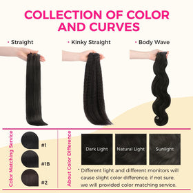 Lashey 12 inch 80g option for light volume