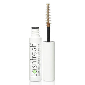Lashfresh eyelash-extension conditioner bottle for conditioning extensions and natural lashes