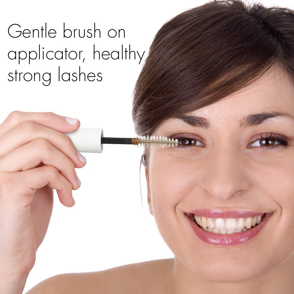 Lashfresh safe-for-extensions formula protects lash integrity during wear