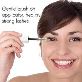 Lashfresh safe-for-extensions formula protects lash integrity during wear