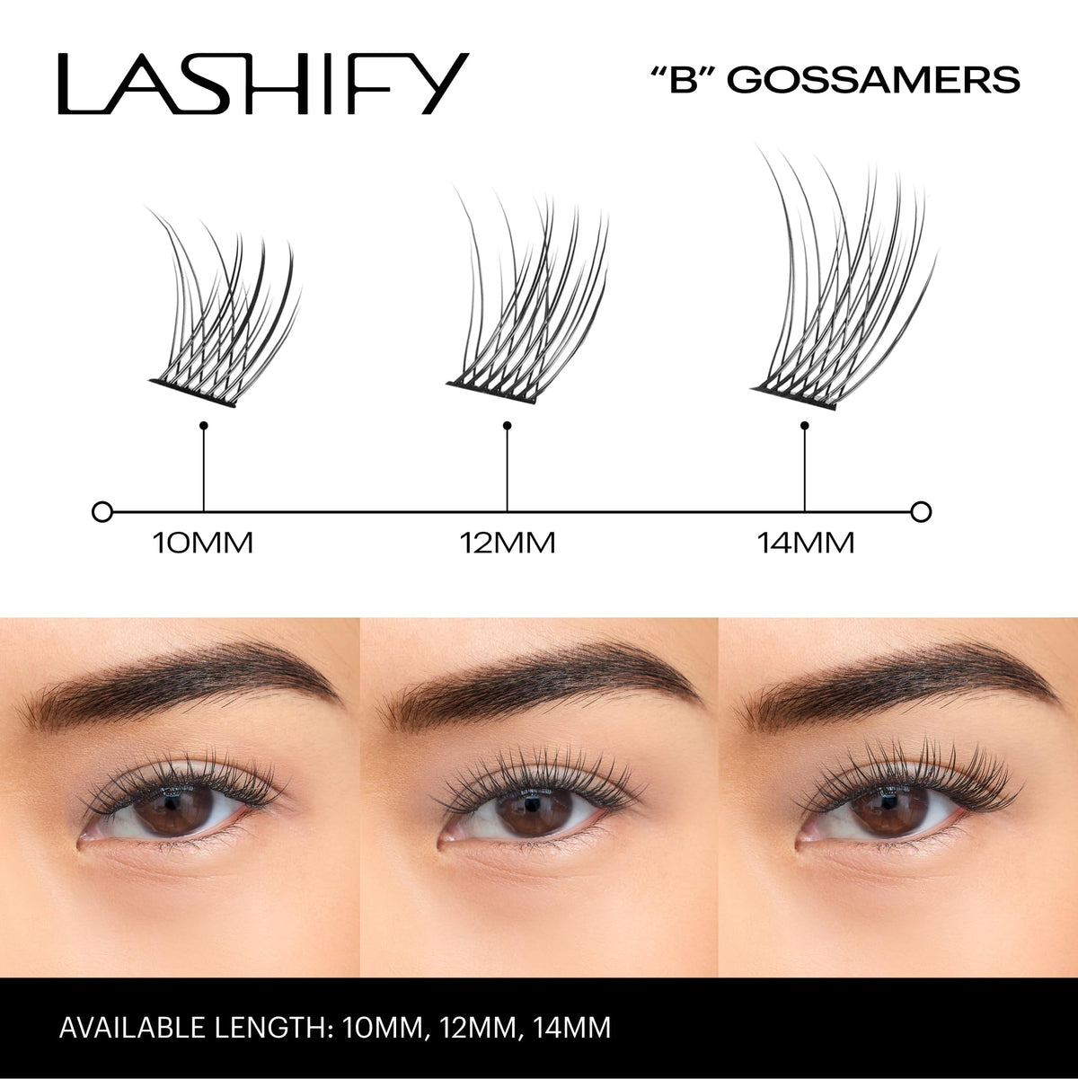 Lashify cruelty-free vegan Korean PBT Silk lashes for ethical beauty