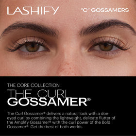 Lashify gossamer-wand fuse-control tool aiding precise lash placement