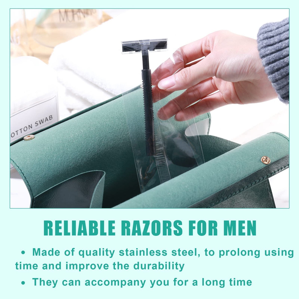 Lasnten ideal for hotels, parlors, and home use.