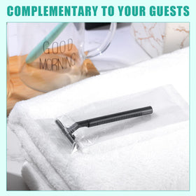 Lasnten travel-friendly size fits in luggage for on-the-go grooming.