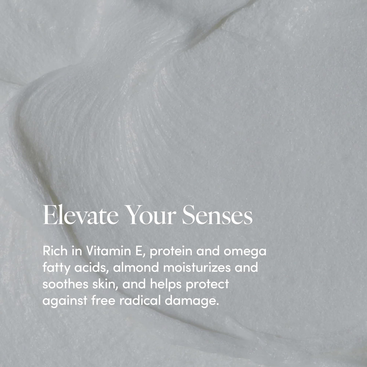 Application with brush demonstrates easy, controlled use and comfortable skin glide