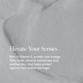 Application with brush demonstrates easy, controlled use and comfortable skin glide