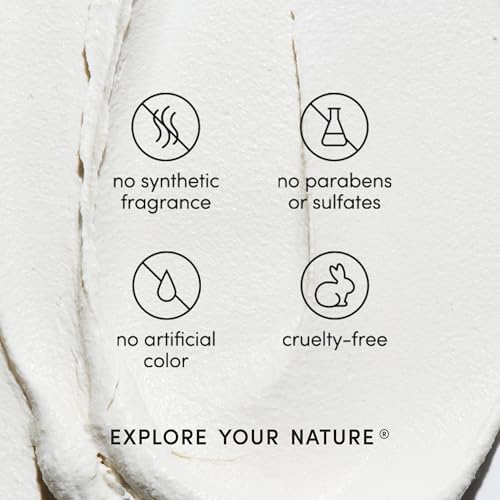 Eco-friendly vegan and cruelty-free packaging of LATHER moisturizer.