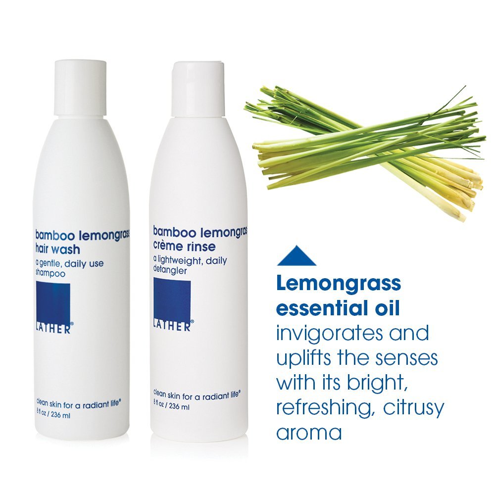 LATHER cruelty-free label on packaging for ethical choices.