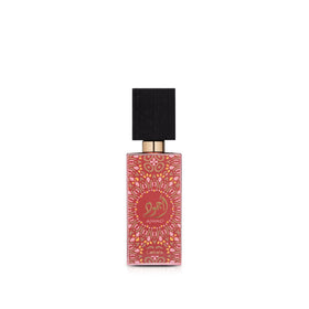 Lattafa Ajwad Pink to Pink bottle front view for daily elegance