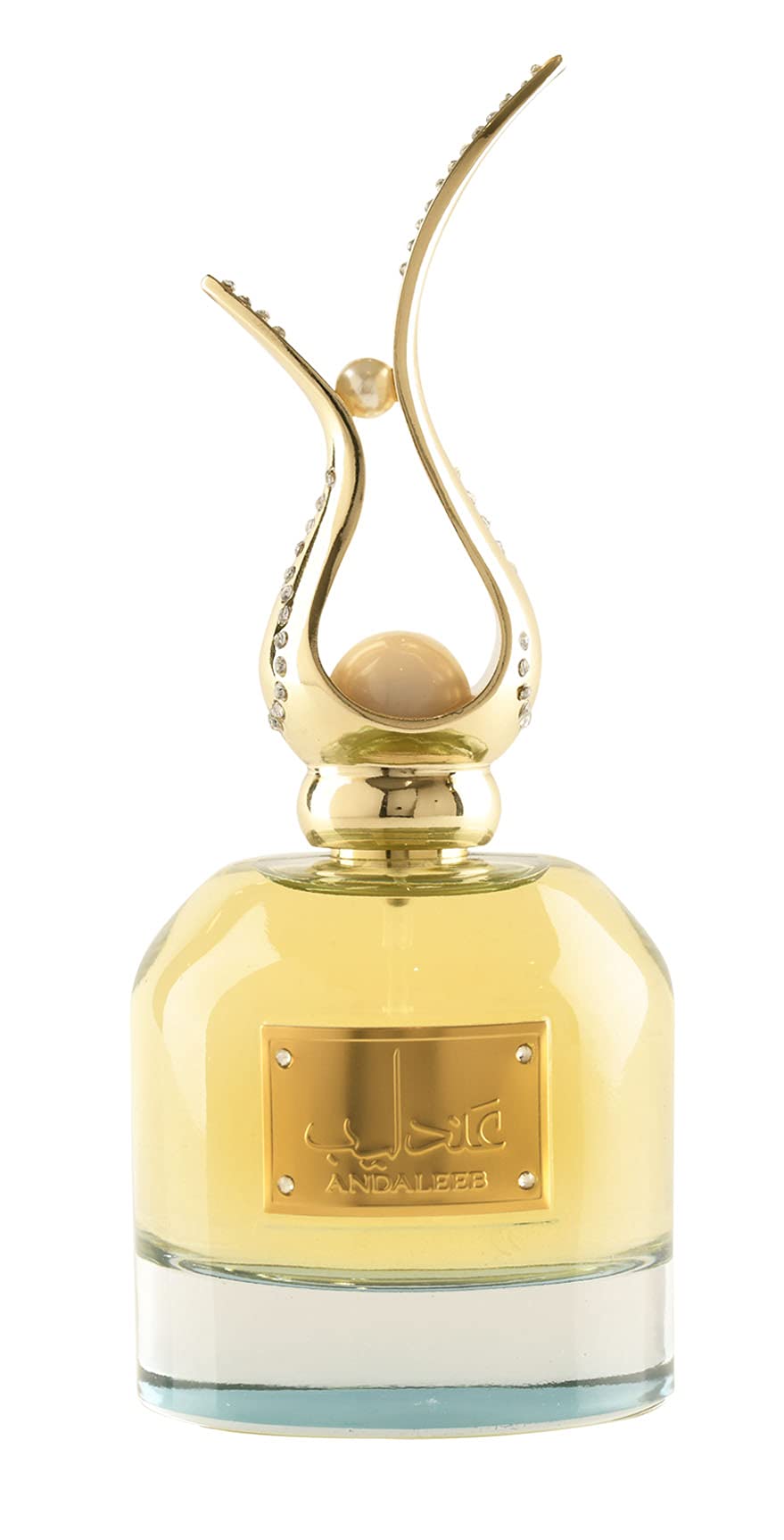 Lattafa Asdaaf Andaleeb packaging front with premium design ideal for gifting