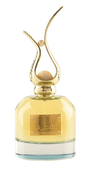 Lattafa Asdaaf Andaleeb packaging front with premium design ideal for gifting