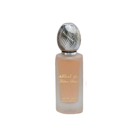 Lattafa Fakhar for Women packaging box displaying the elegant 3-piece set.