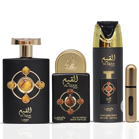 Lattafa Pride body spray ready for all-day wear.