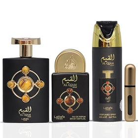 Lattafa Pride body spray ready for all-day wear.
