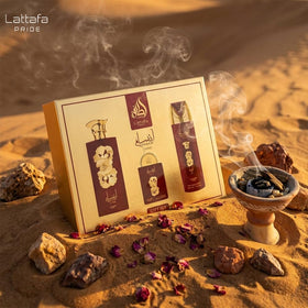 Layered fragrance for versatile day-to-night use.