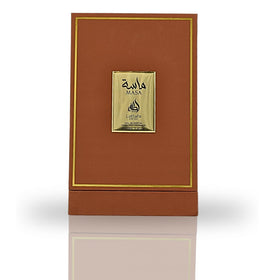 Lattafa Pride Masa packaging box, great gift option