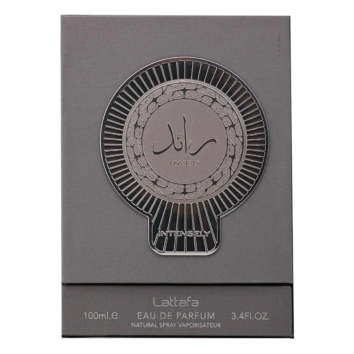 Lattafa Ra'ed Intensely white florals and ambergris add subtle elegance for evenings.