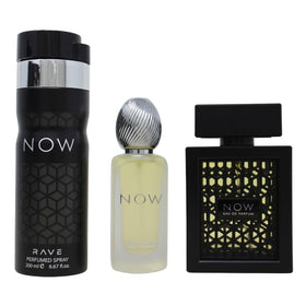Lattafa Rave Now hair mist adds subtle scent