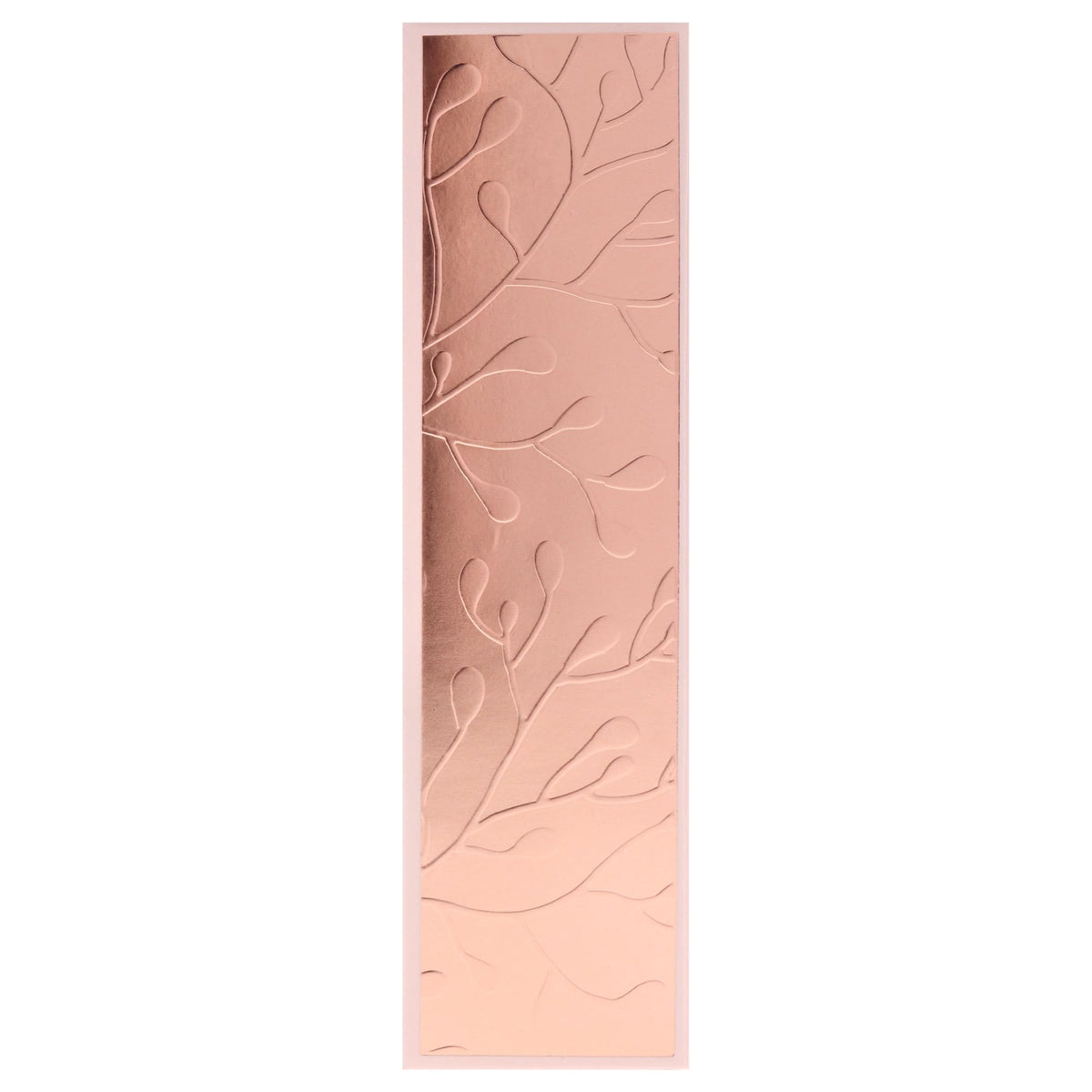 Close-up of the pink Shahd bottle highlighting chic packaging.