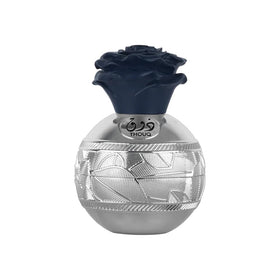 Lattafa Thouq unisex EDP bottle front with bergamot and litchi opening for a fresh start